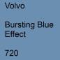 Preview: Volvo, Bursting Blue Effect, 720.